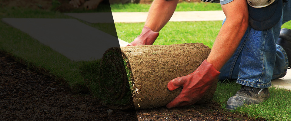 Hurdle Mills Landscapers